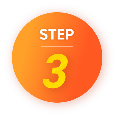 STEP３
