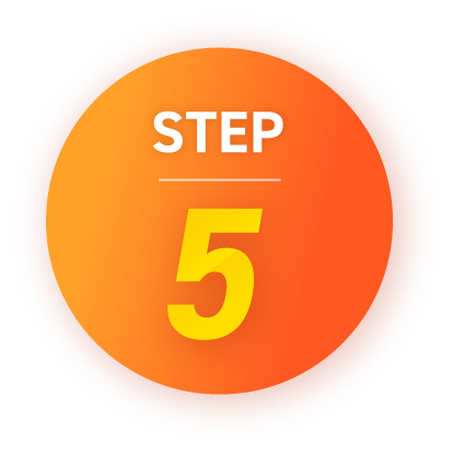 STEP５